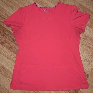 Heartsoul scrub top!